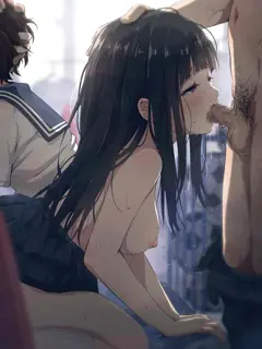 冰菓—— 千反田爱溜的接待侍奉