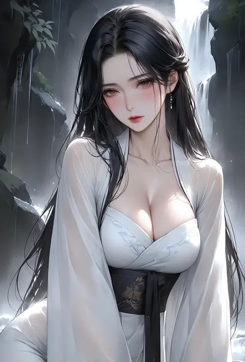 和冷艳娘亲的淫乱性福人生