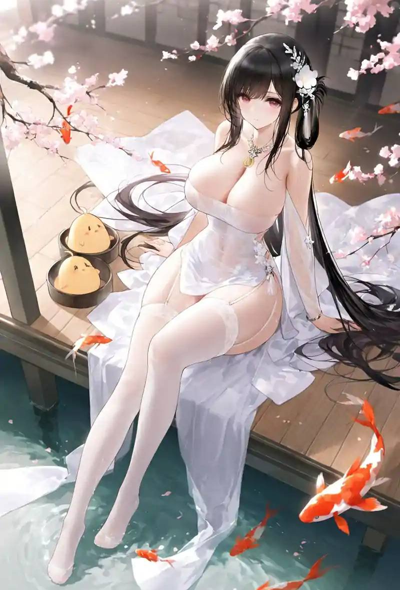 娇软神女调教日常