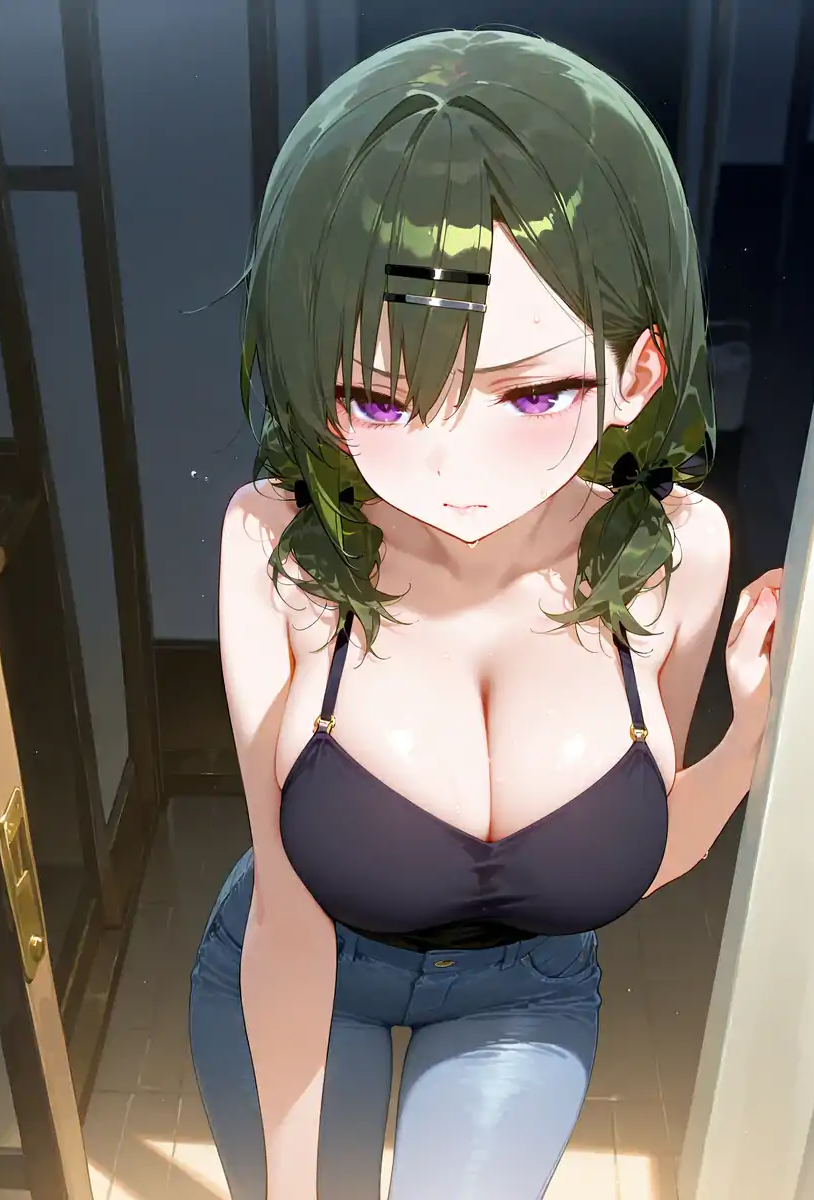 送上门的网聊母狗