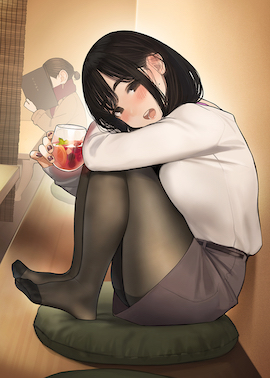 （爱丽丝）解脱