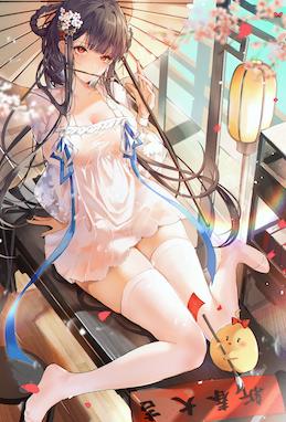 仗剑（GL武侠NP）