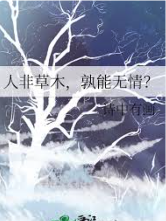 草木无情