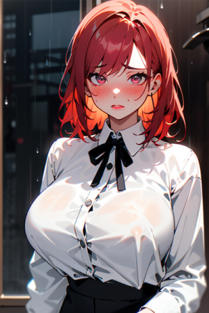 绿意复仇——我的总裁美母