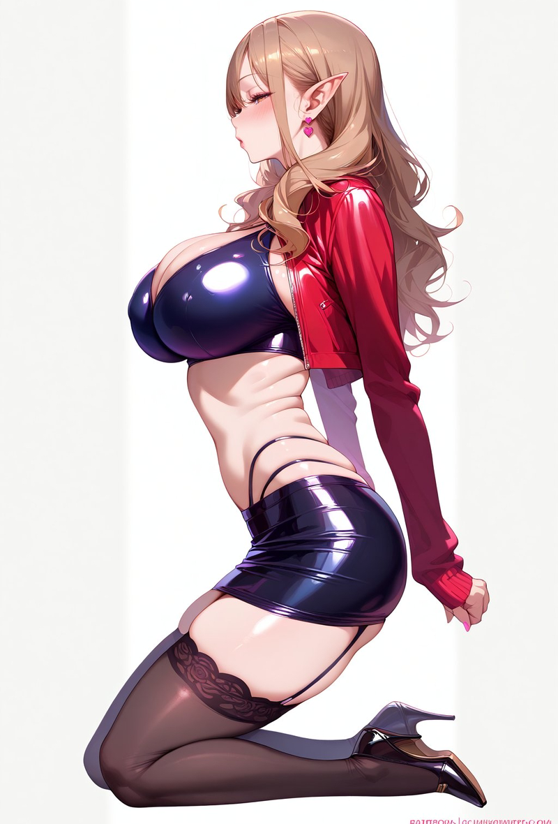 白裙美乳女刺客的败北雌虐