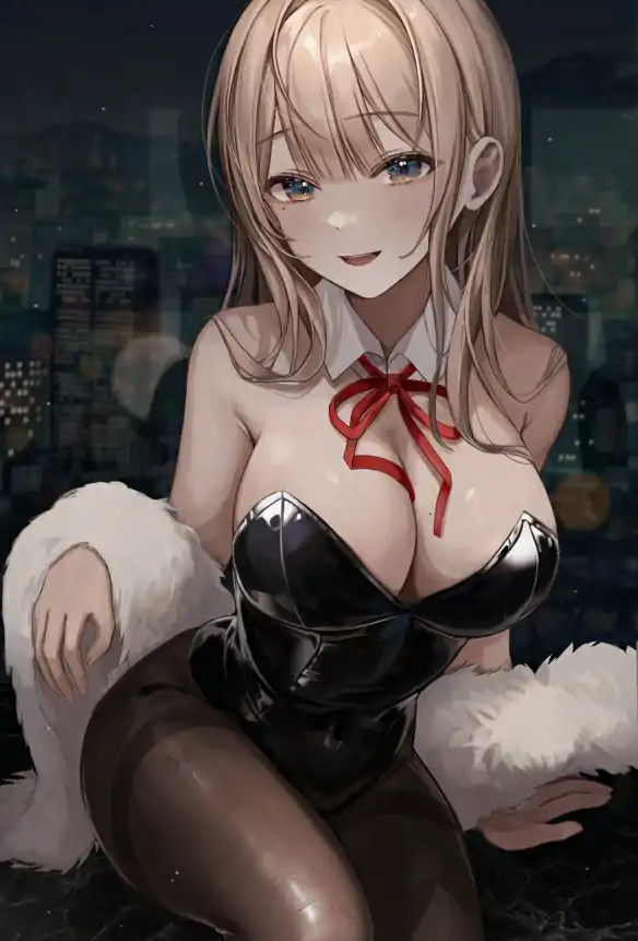 【靴下之臣】：裙下舞