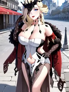 黄雀之梦·目标是高高在上的千金姐妹