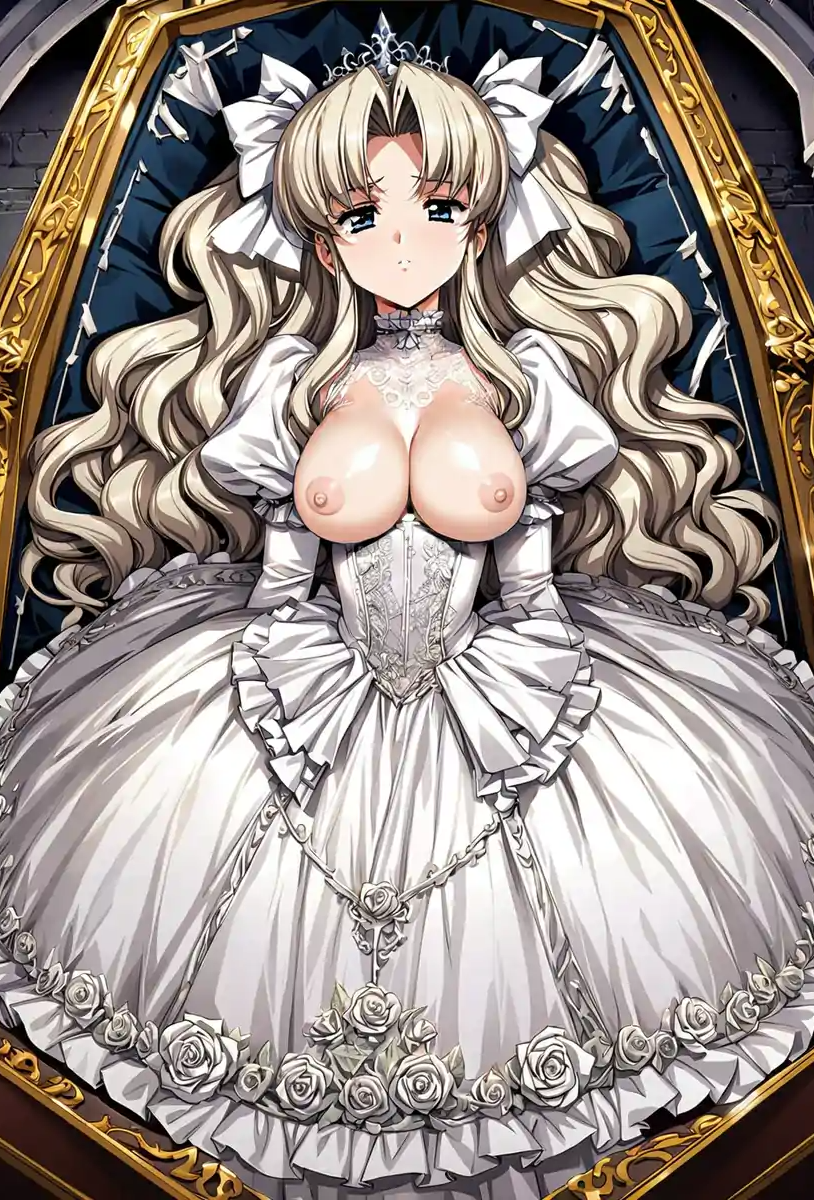 傲娇大小姐与性感御姐女仆的堕落乐园