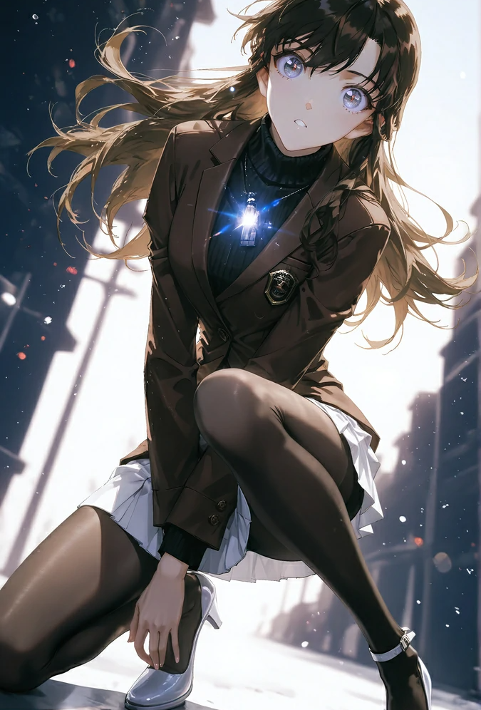 通往天国的倒计时——大侦探身边的女人们