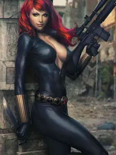 漫威：渴望平凡的绯红女巫沉沦在了普通上班族的巨屌