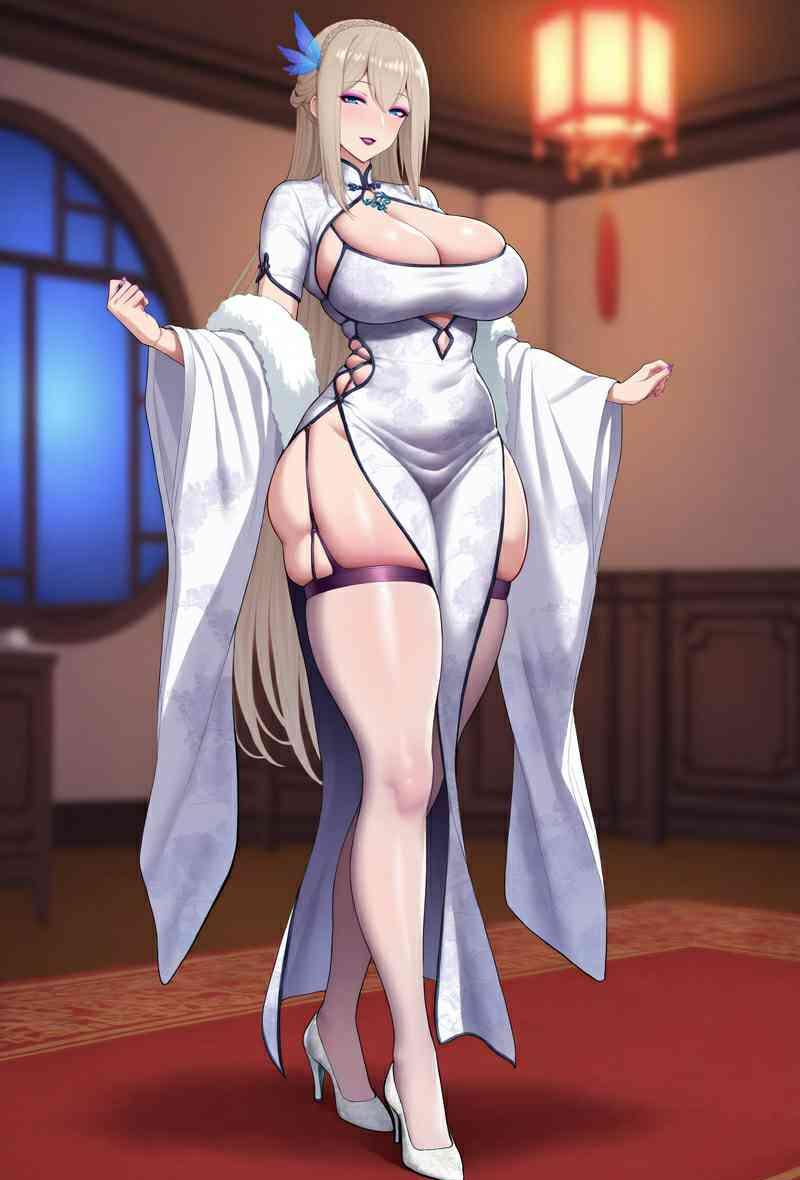 这次的年假也同样与私下玩很花的列克星敦太太一起共度吧！