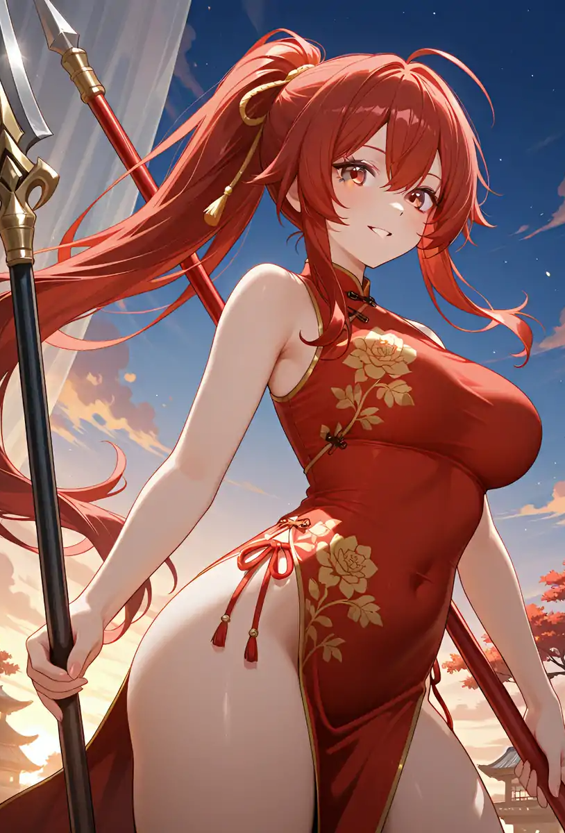 乱世红雨（别名：我的仙侠界女房东）