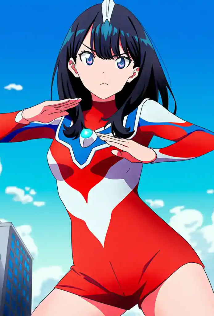 奥特娘赛文：赛罗生诞之谜