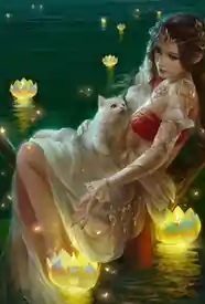 鞑靼之王：白与黑