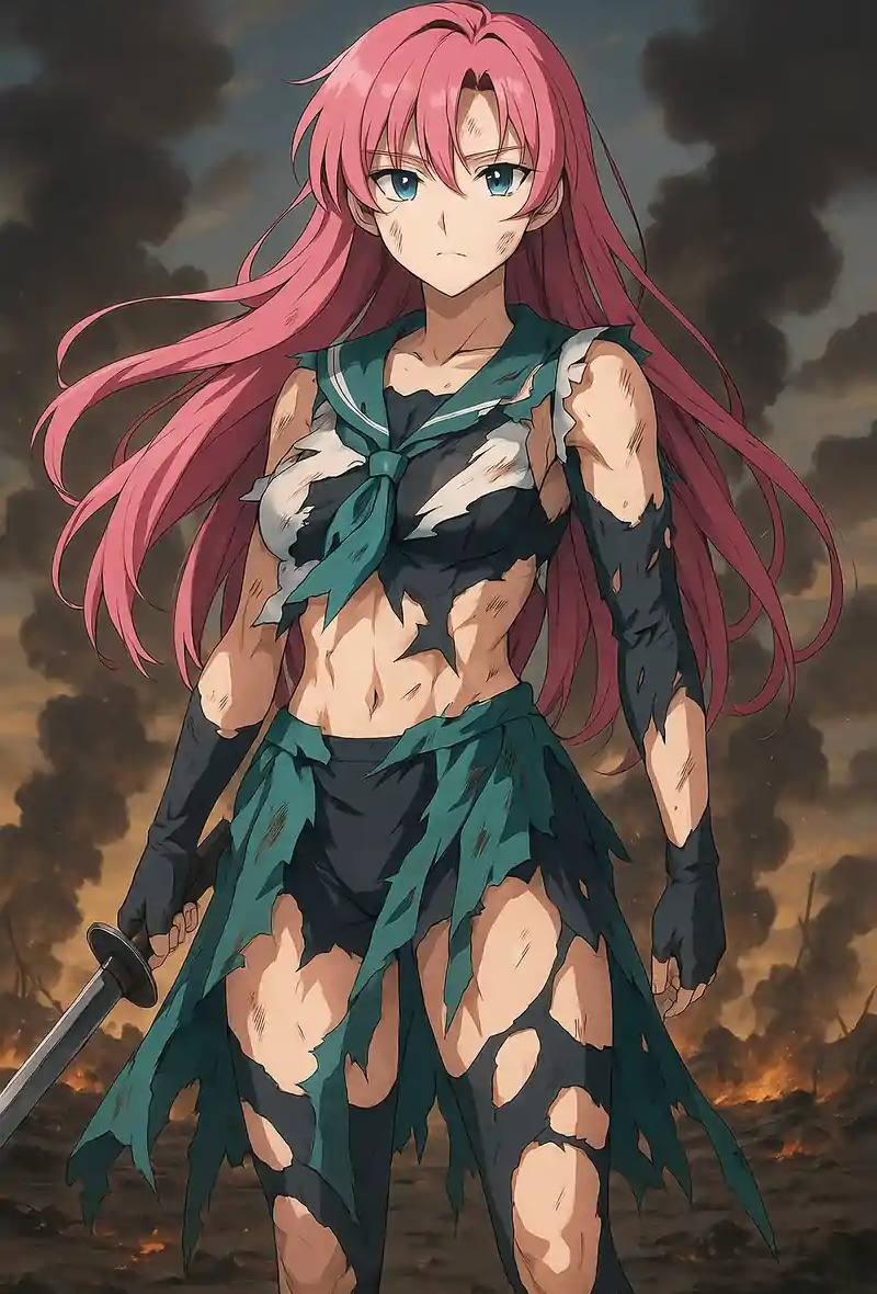 《末世》病娇帝的专宠