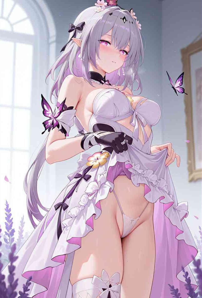 写真偶像中野一花