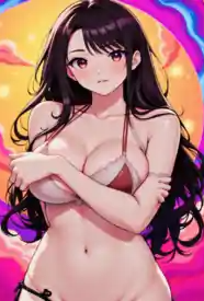 恶毒女配但是天生尤物