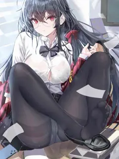 爸爸青涩的女儿