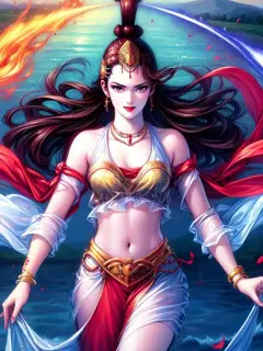 覆雨大唐之无限风流(覆雨大唐)