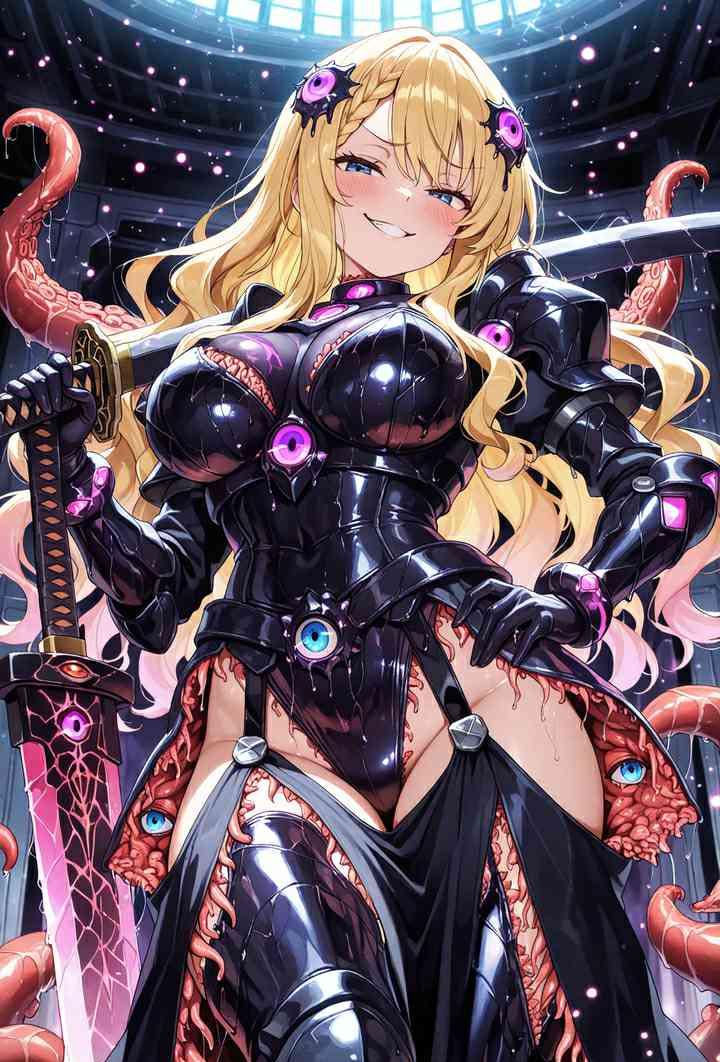 绮梦：生物质战甲奇缘