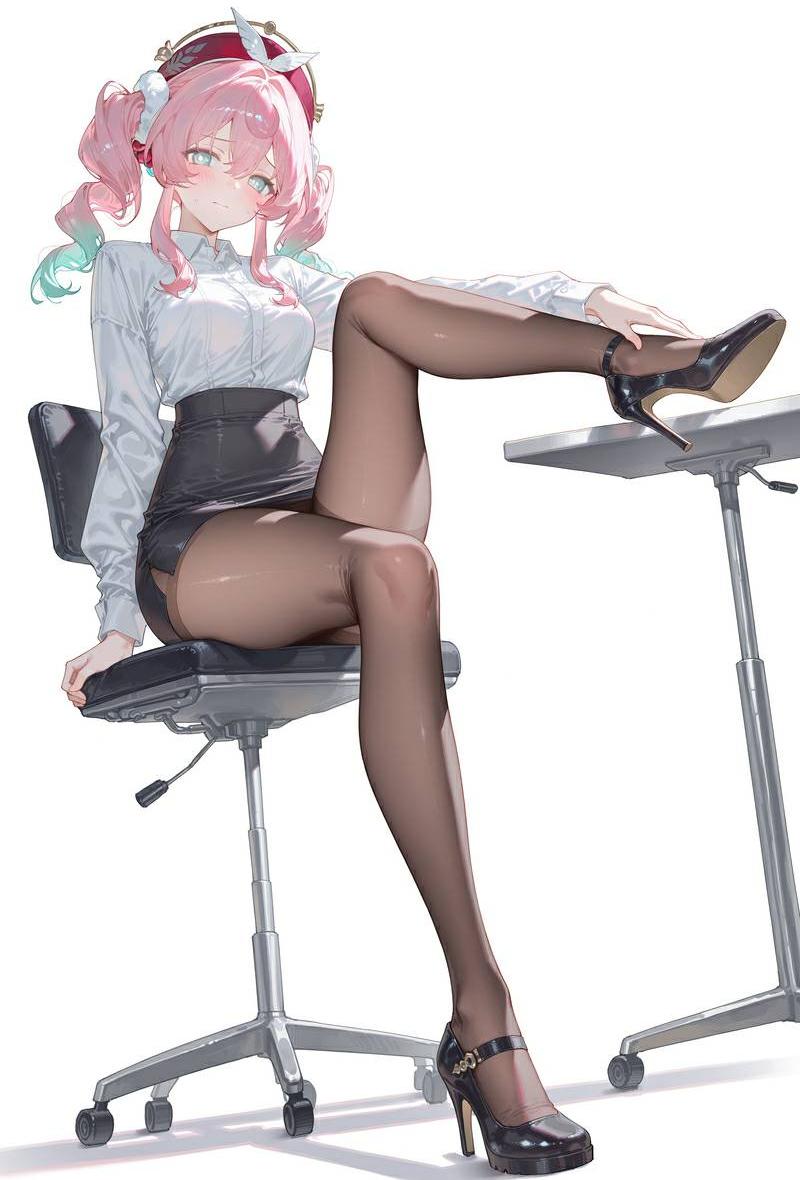 编辑部的妻子被各种男人盯上了