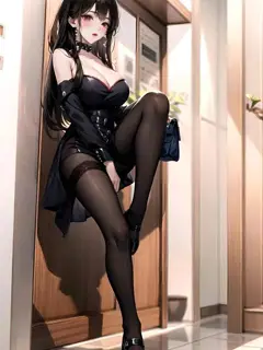 血狂——美艳教师母亲的自我堕落