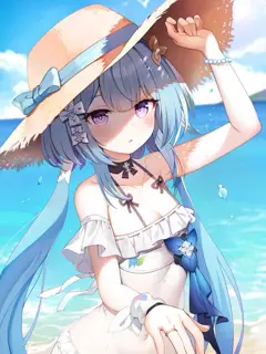 繁星·绘世之卷，纯真小萝莉独自一人来沙滩放松写生被旅店肥猪老板蒙骗性爱，最终沦为幼妻