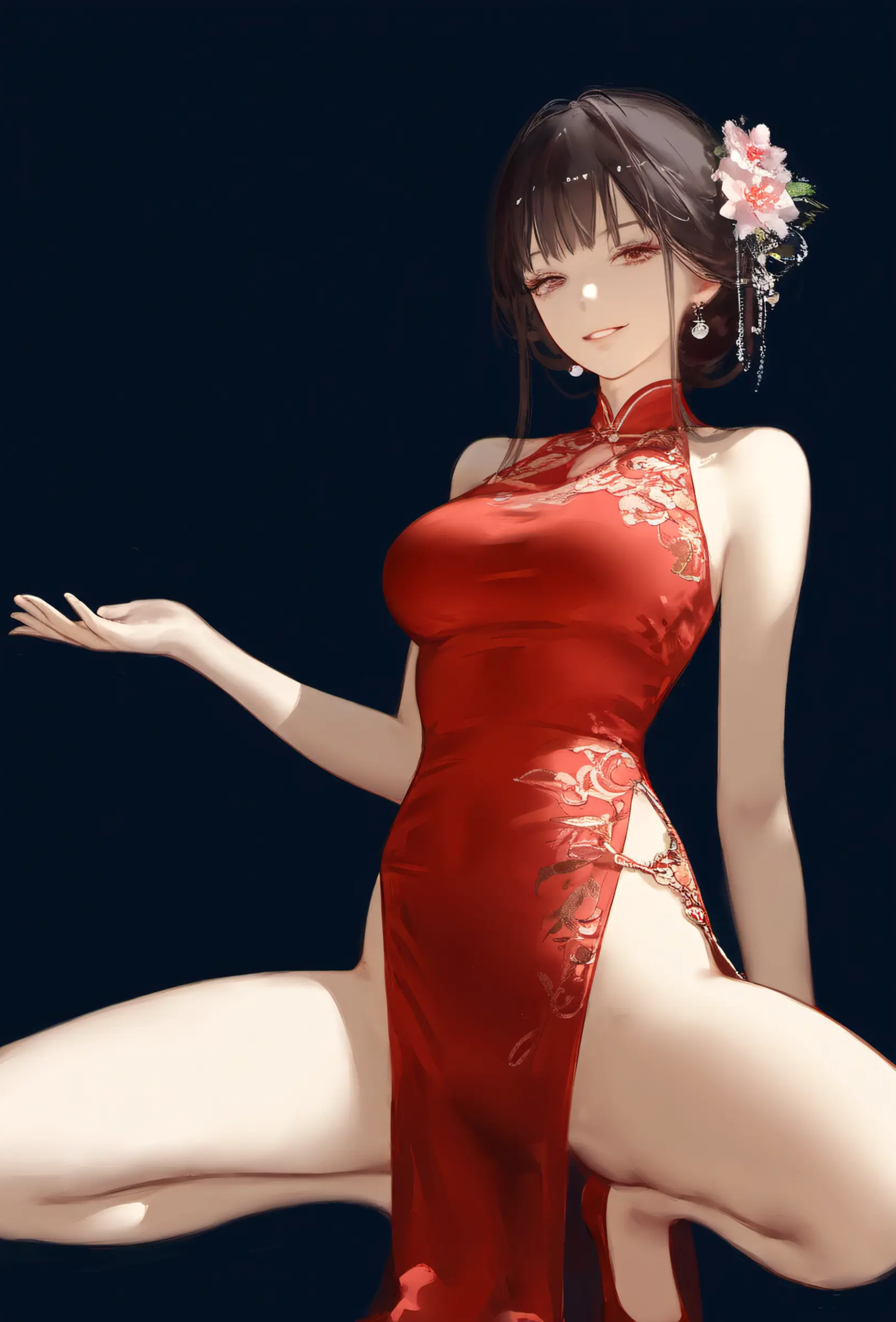 仙凡间（修道的我真的好强）