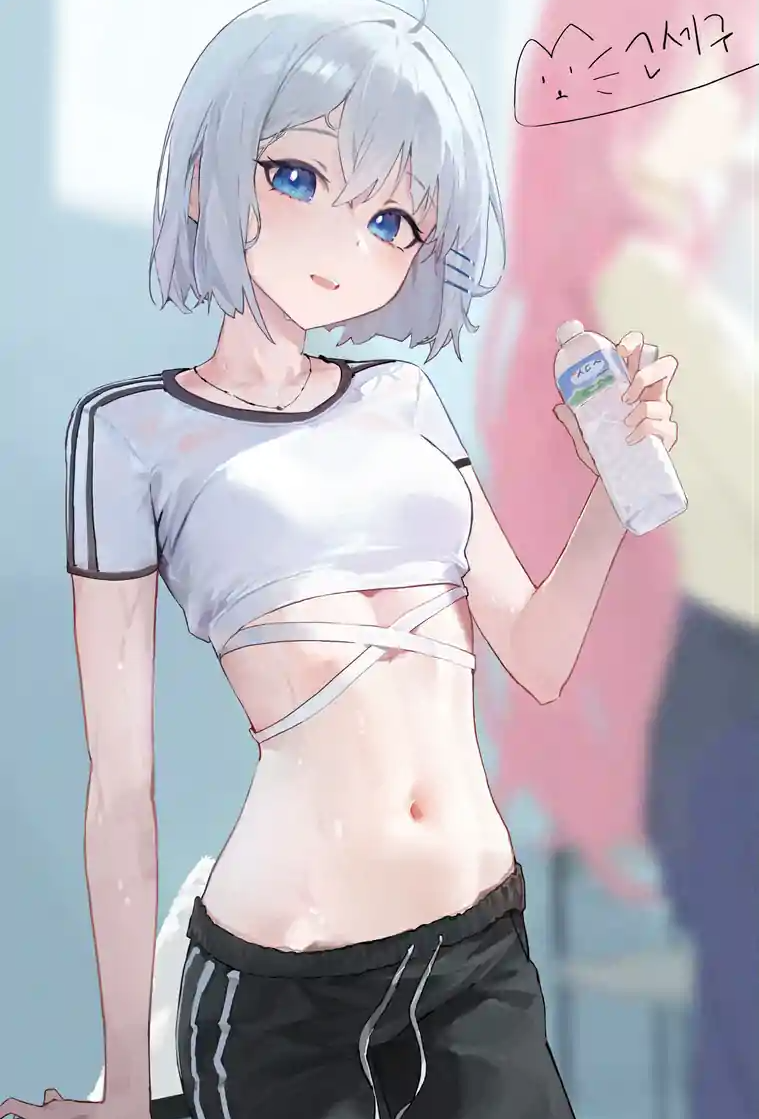 弃女梵胭的自画像