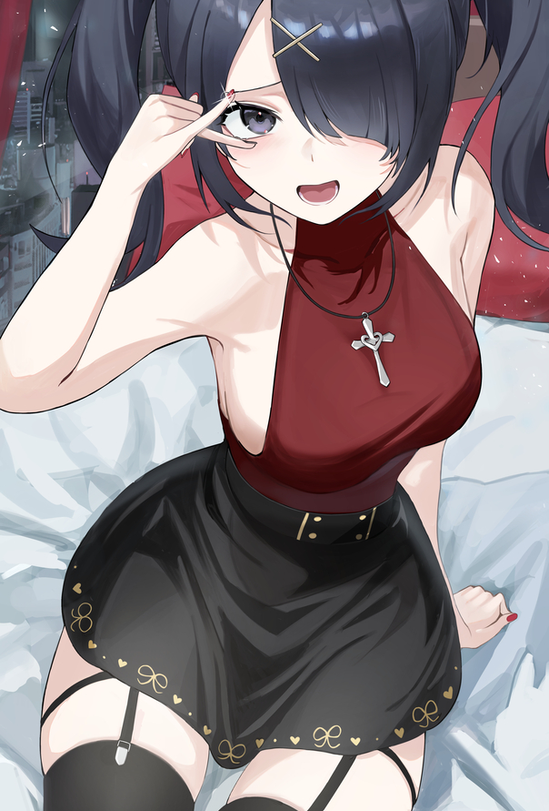 当邻家天使与地下不良王子牵扯上的那档事