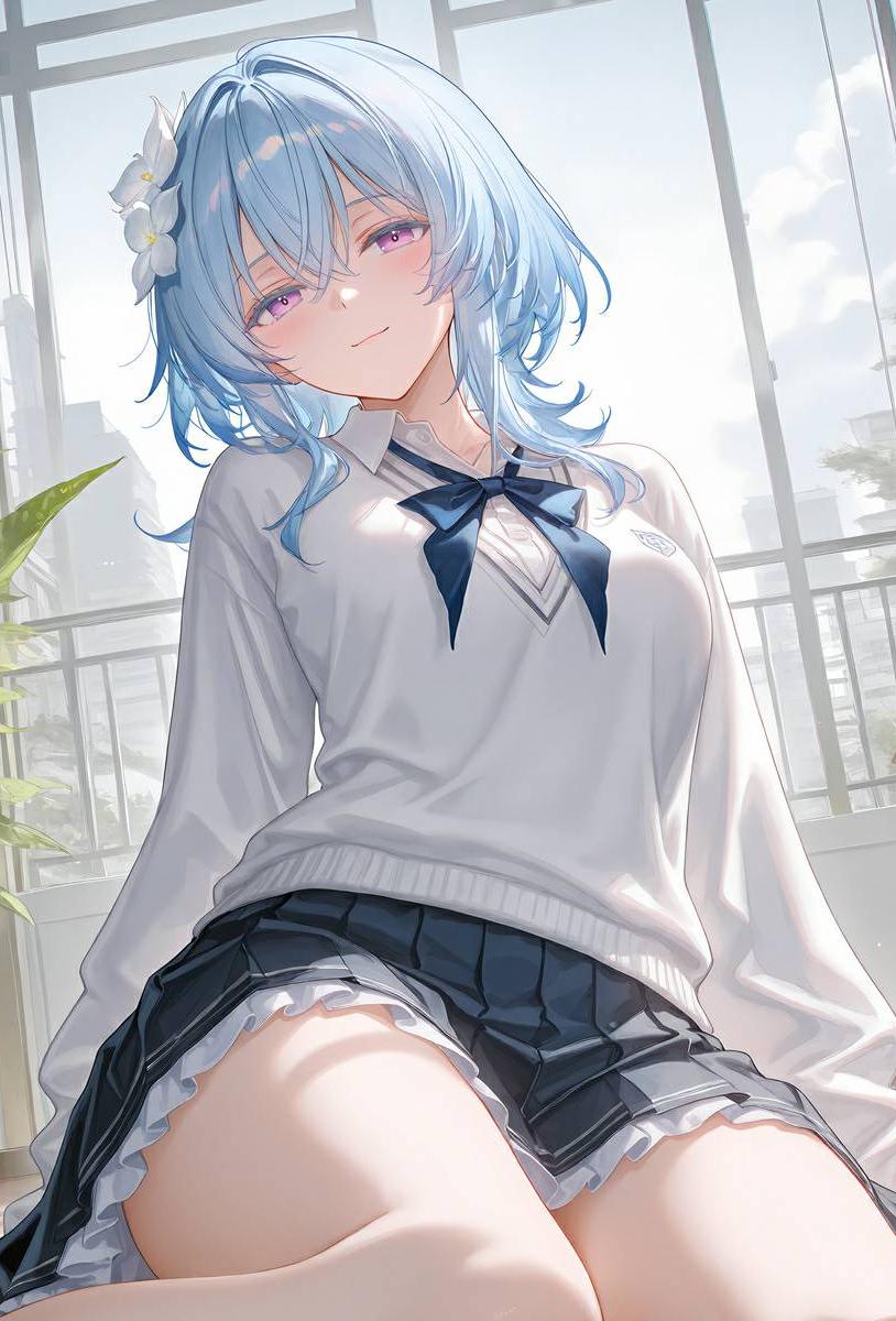 我帮仇敌开后宫的那些年