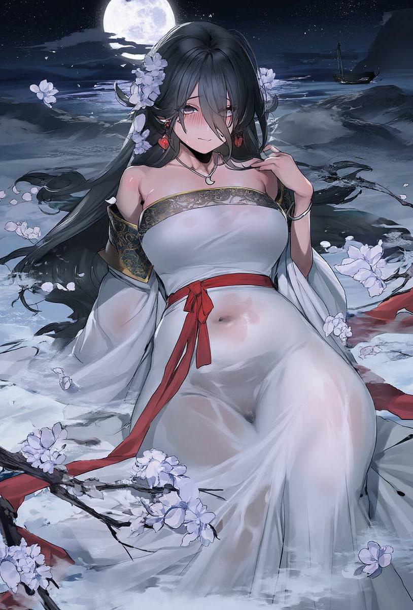 花王混王千千女（三江八怪）