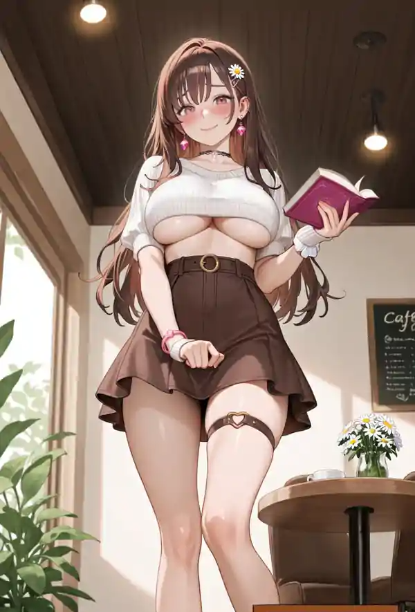 偶像练习生的身体开发日志