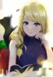 小洋女来华受精记