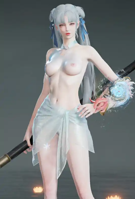 永劫淫间：淫荡迦南崛起