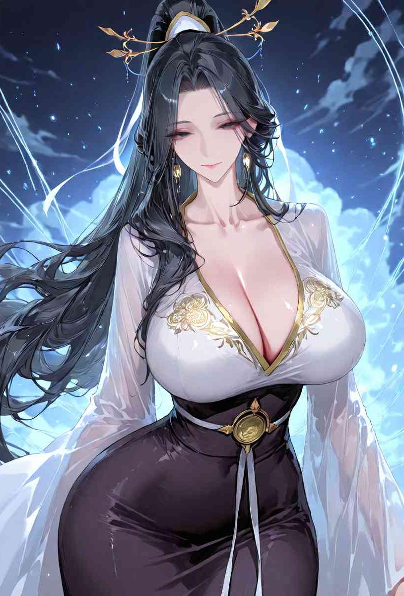 我的绝世剑仙妈妈（无绿改）