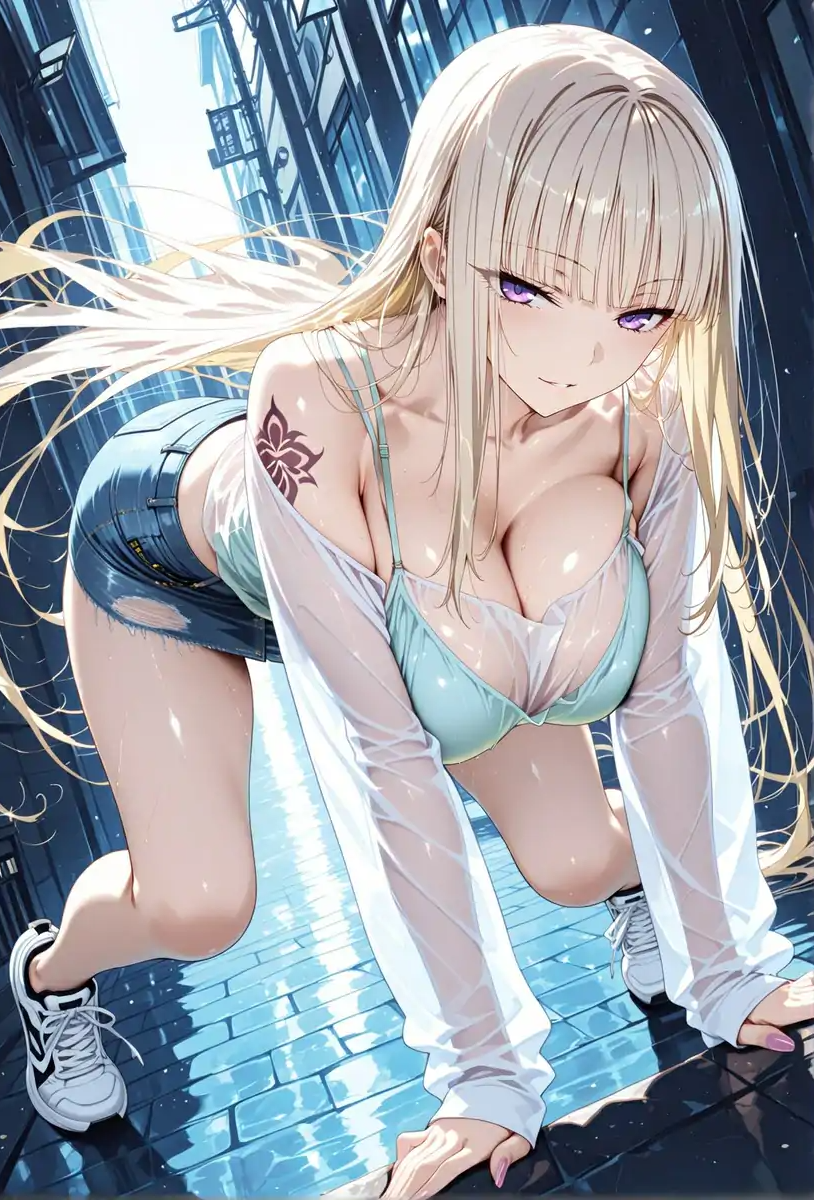 危险同谋（运动员x律师 破镜重圆）